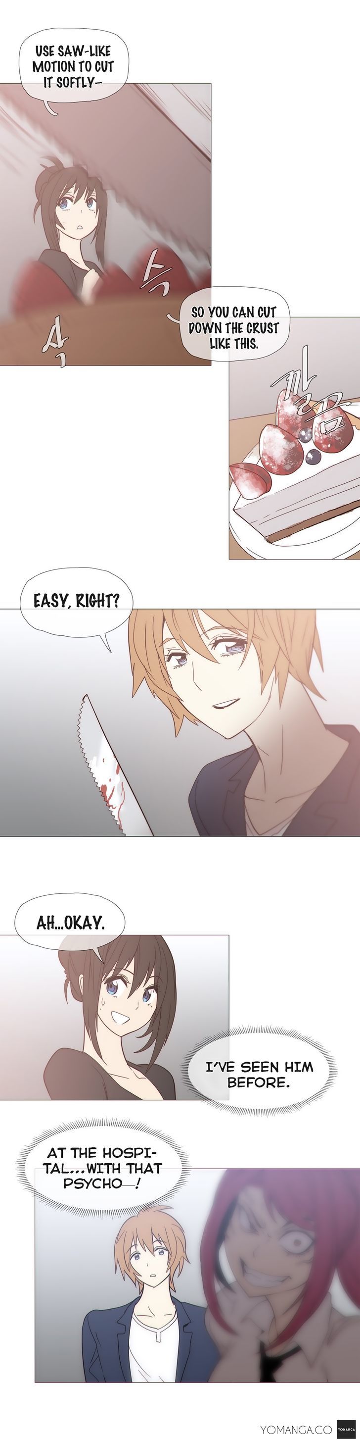 Household Affairs Chapter 28 page 10 - Chapter 28