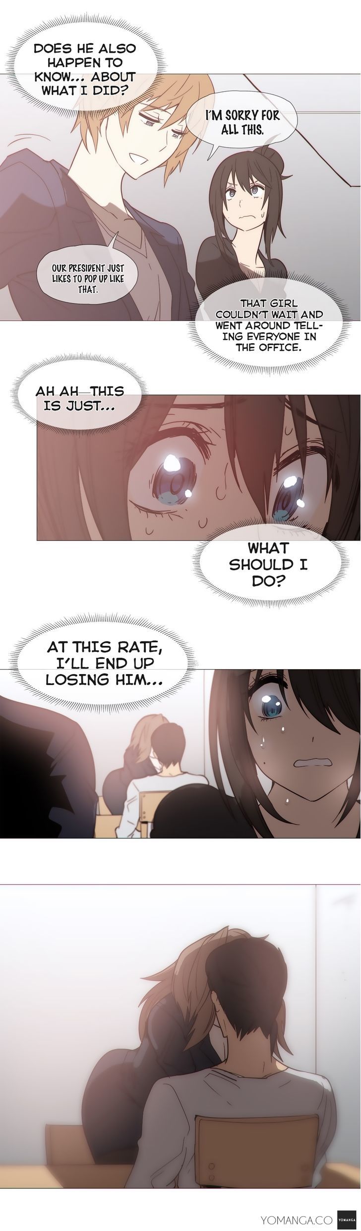 Household Affairs Chapter 28 page 11 - Chapter 28