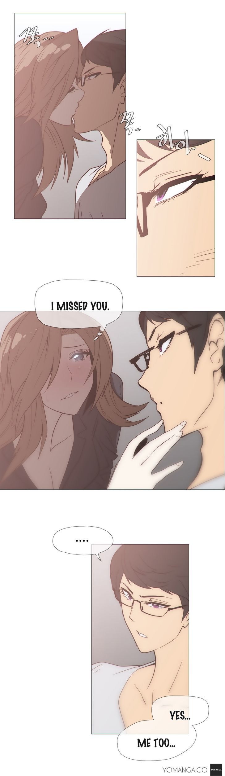 Household Affairs Chapter 28 page 12 - Chapter 28