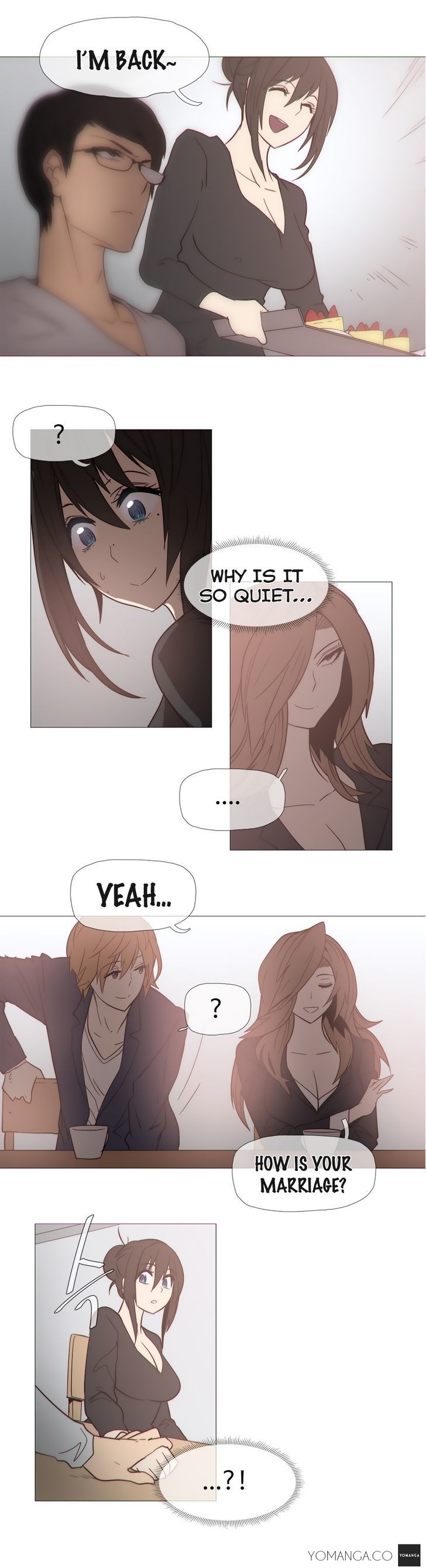 Household Affairs Chapter 28 page 13 - Chapter 28