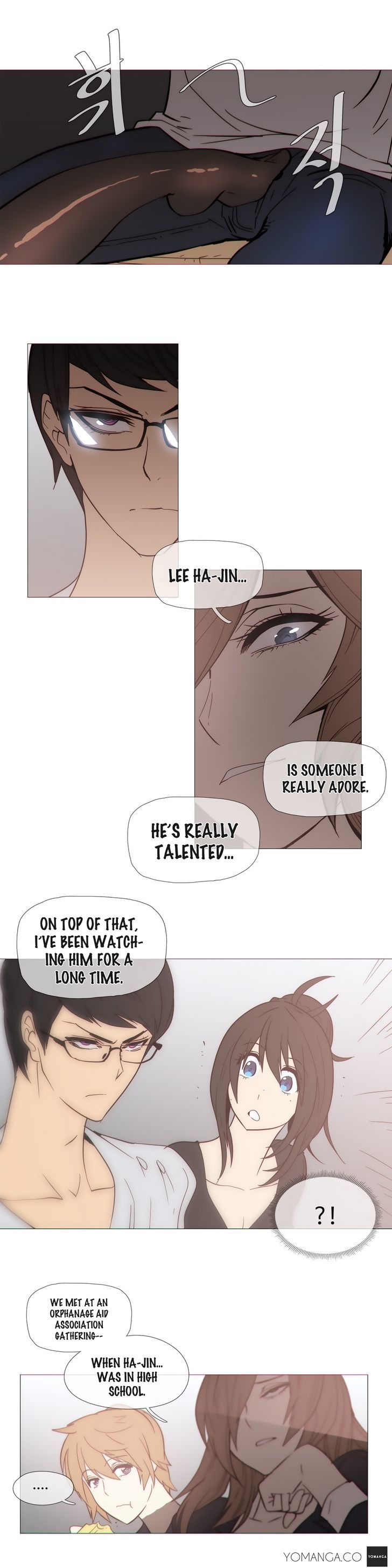 Household Affairs Chapter 28 page 15 - Chapter 28