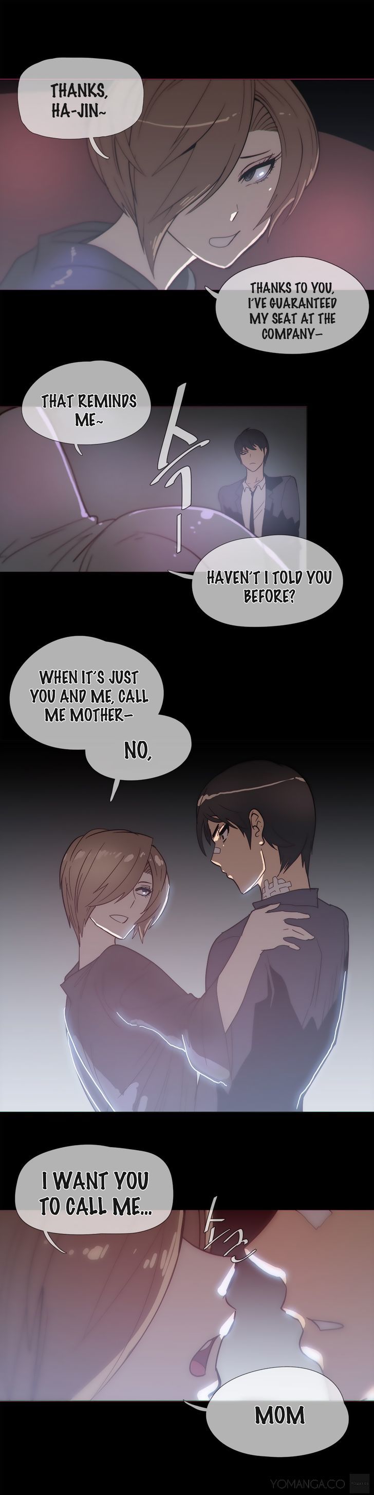 Household Affairs Chapter 28 page 18 - Chapter 28