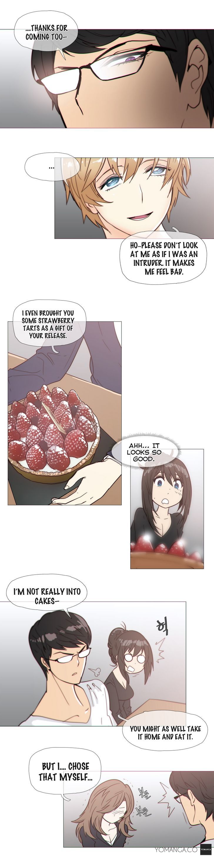 Household Affairs Chapter 28 page 4 - Chapter 28