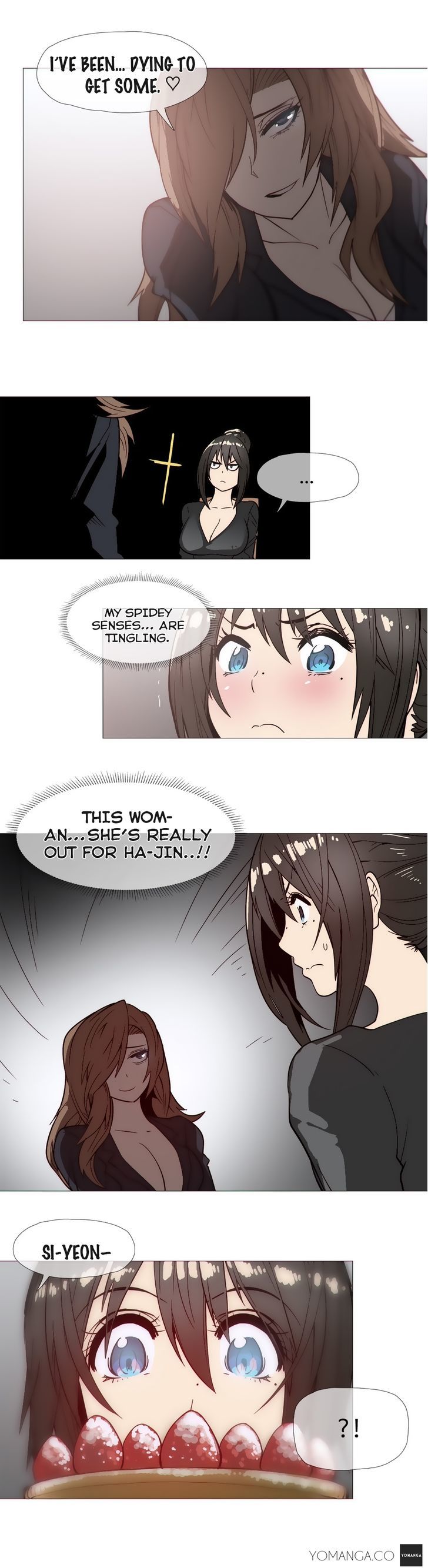 Household Affairs Chapter 28 page 6 - Chapter 28