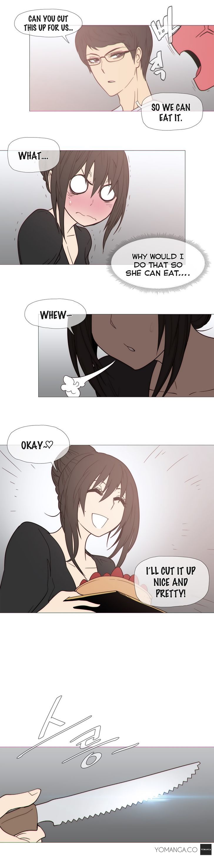 Household Affairs Chapter 28 page 7 - Chapter 28