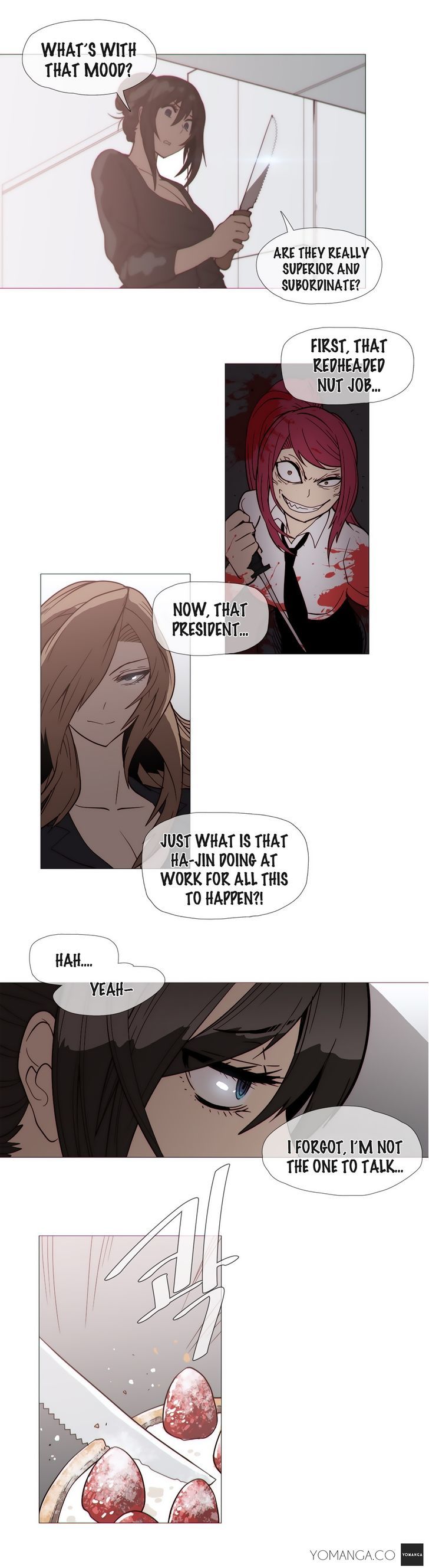 Household Affairs Chapter 28 page 8 - Chapter 28