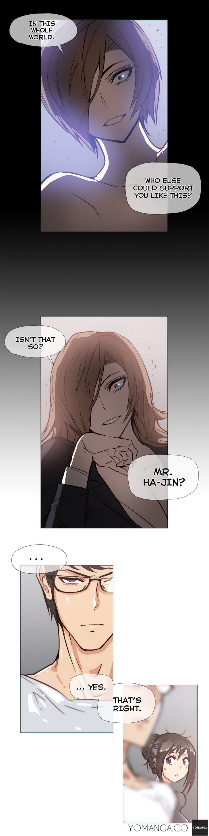 Household Affairs Chapter 29 page 13 - Chapter 29