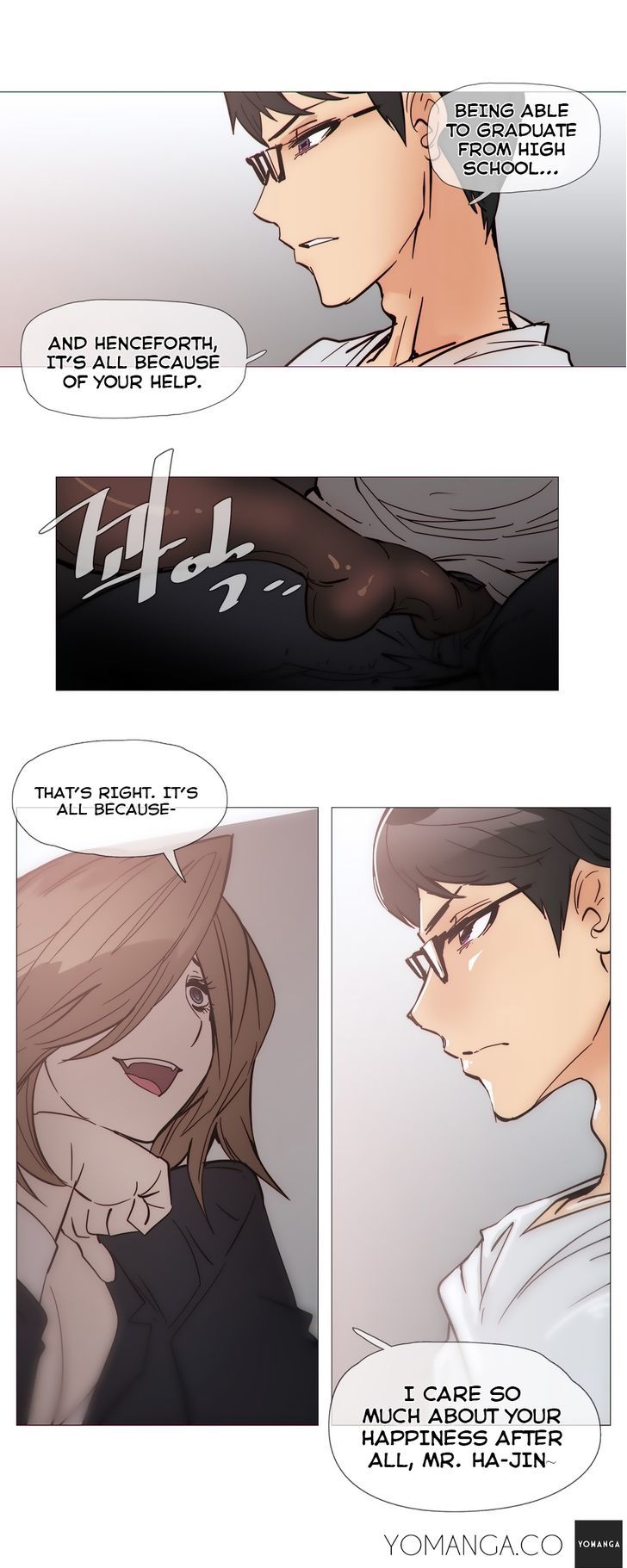 Household Affairs Chapter 29 page 14 - Chapter 29