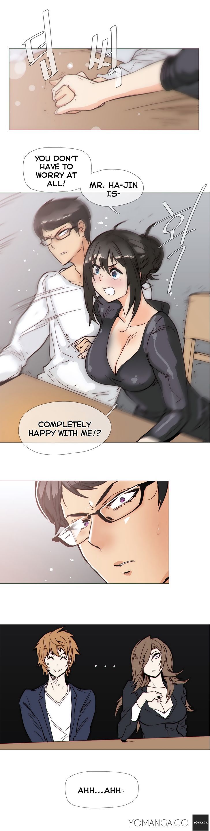 Household Affairs Chapter 29 page 15 - Chapter 29