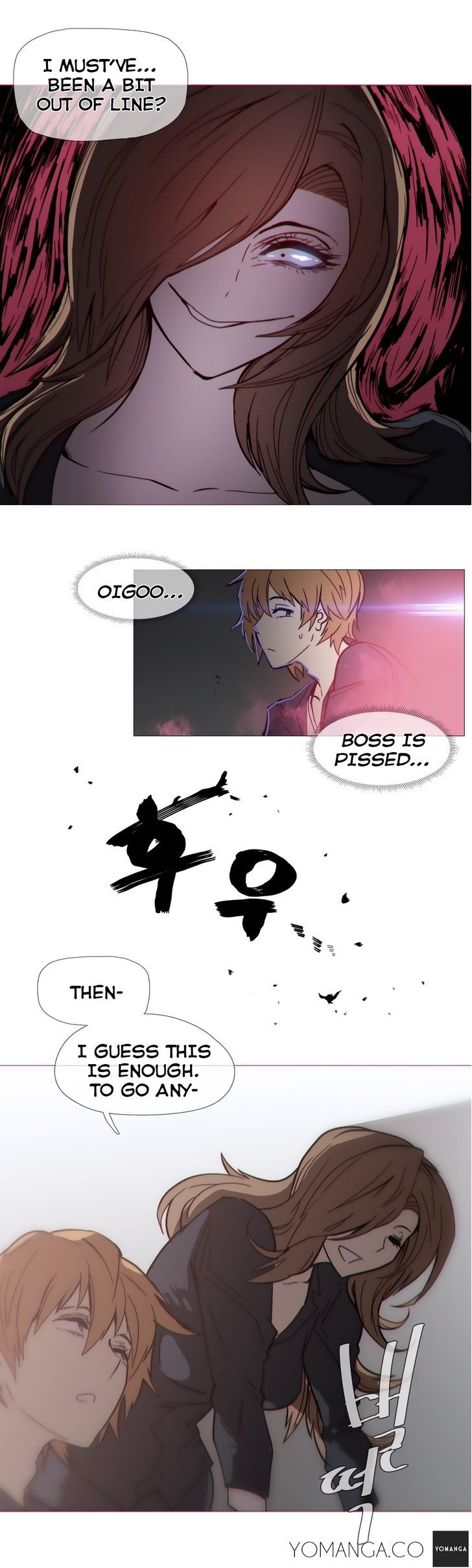 Household Affairs Chapter 29 page 16 - Chapter 29
