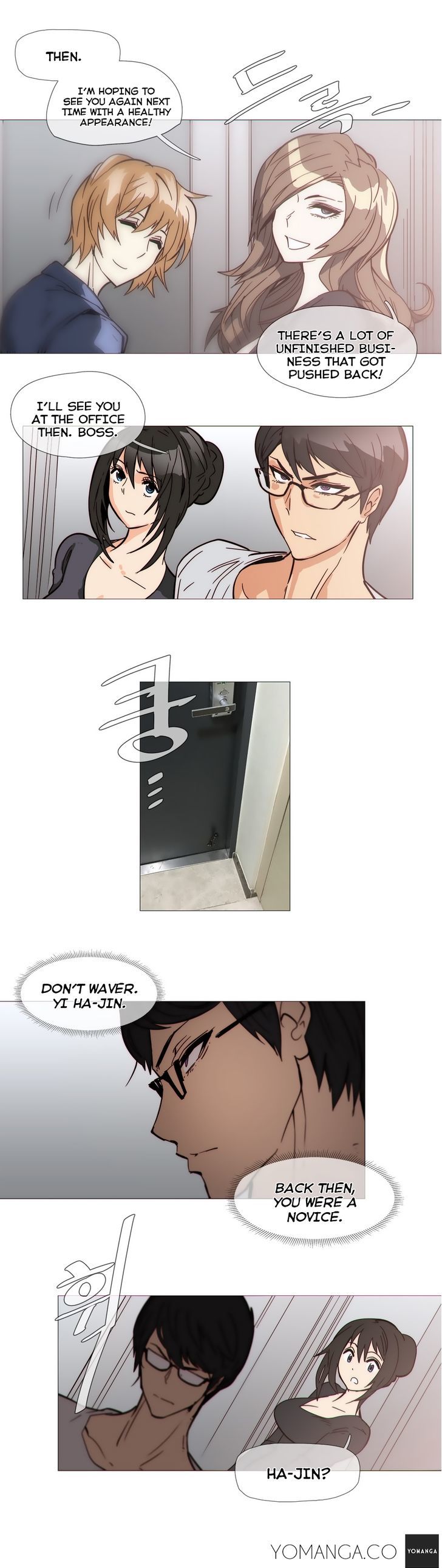 Household Affairs Chapter 29 page 18 - Chapter 29