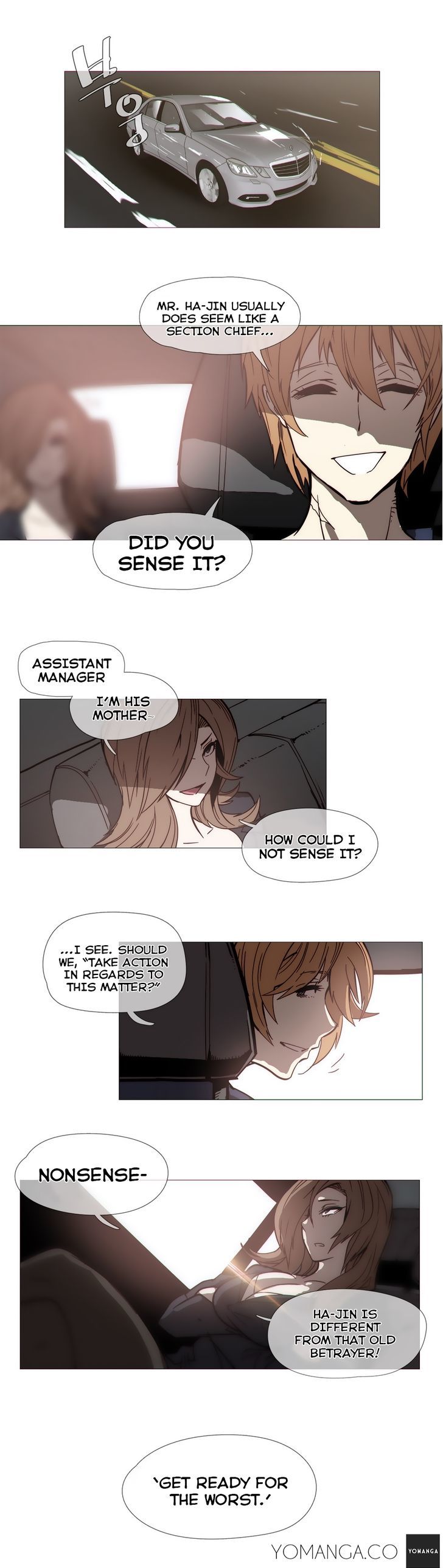 Household Affairs Chapter 29 page 20 - Chapter 29