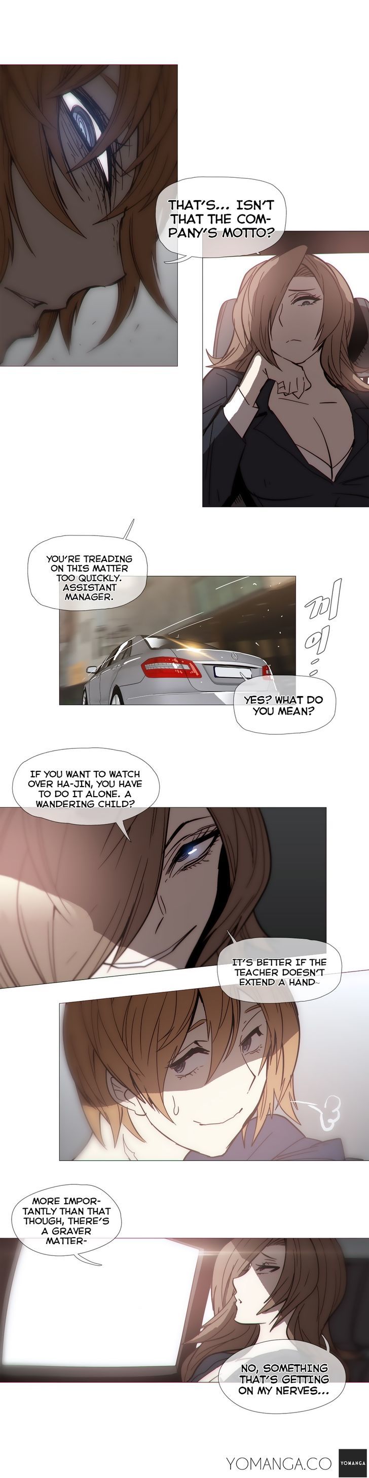 Household Affairs Chapter 29 page 21 - Chapter 29