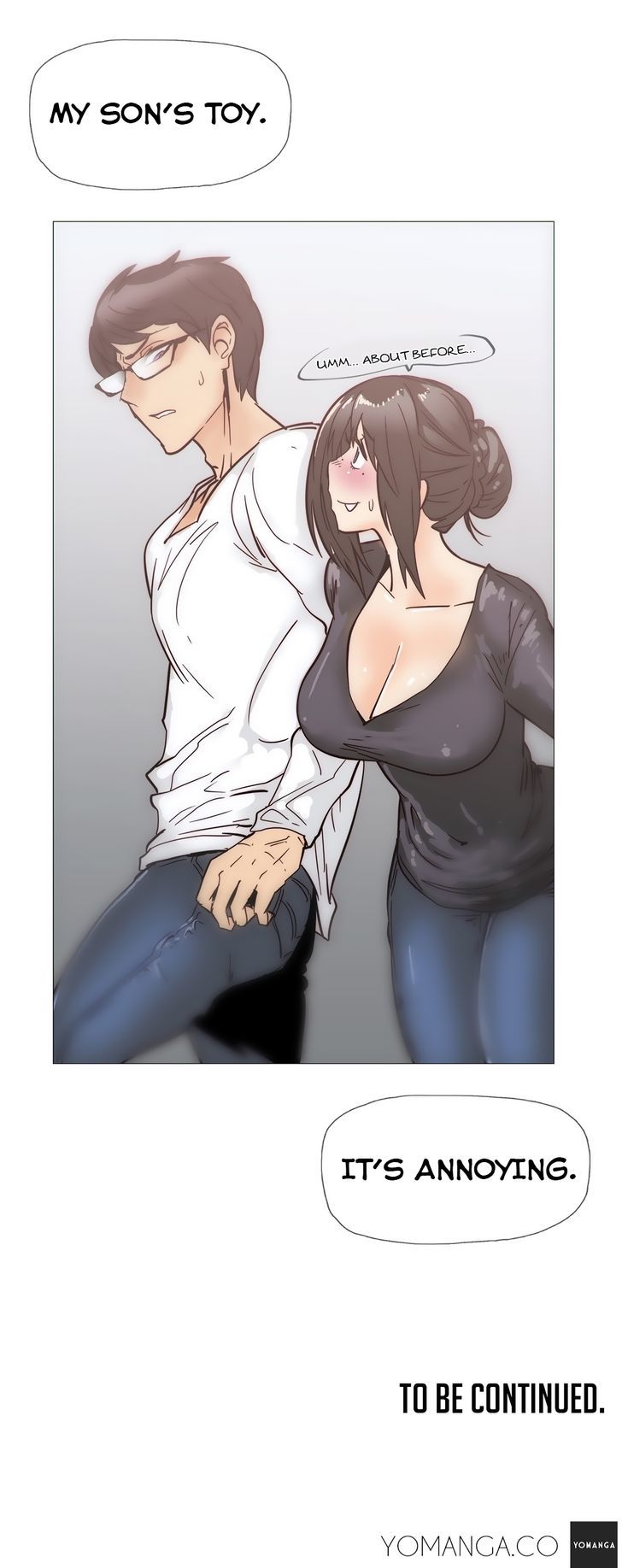 Household Affairs Chapter 29 page 22 - Chapter 29