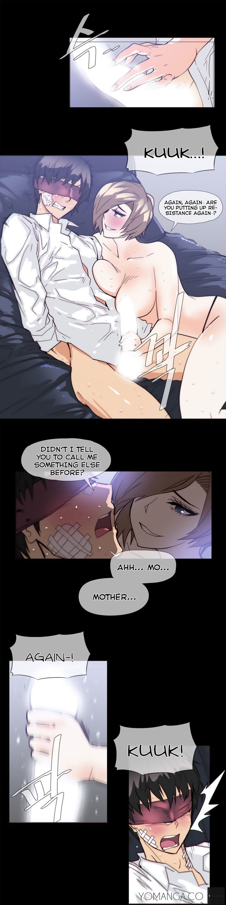 Household Affairs Chapter 29 page 4 - Chapter 29