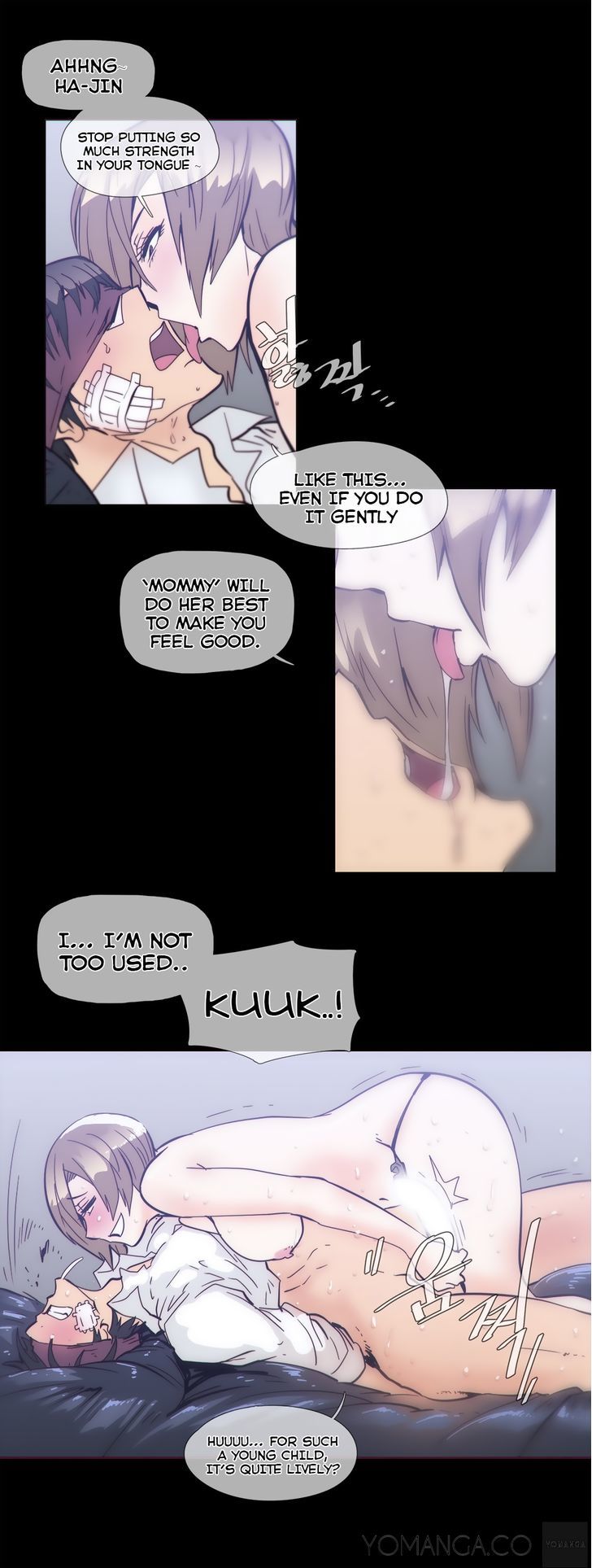 Household Affairs Chapter 29 page 6 - Chapter 29