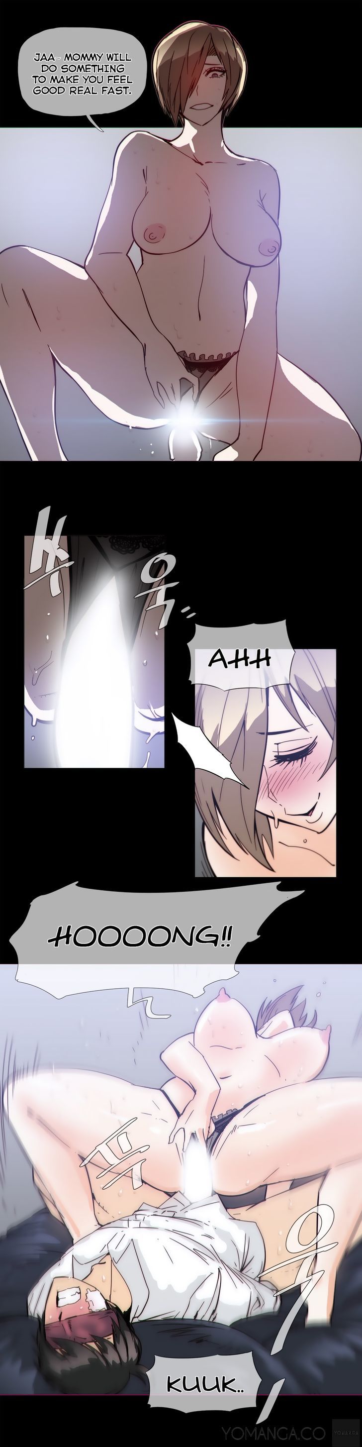 Household Affairs Chapter 29 page 7 - Chapter 29