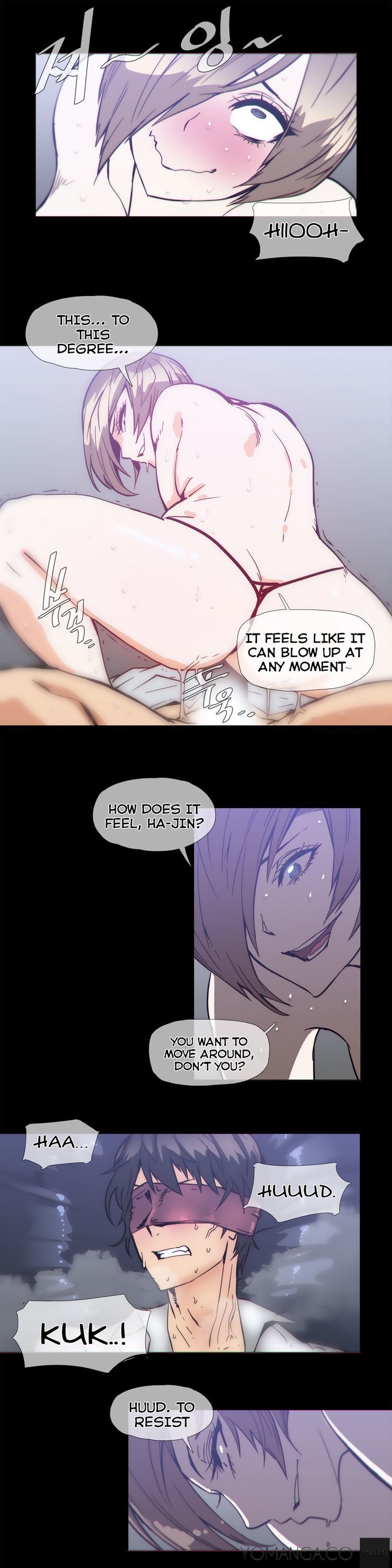 Household Affairs Chapter 29 page 8 - Chapter 29