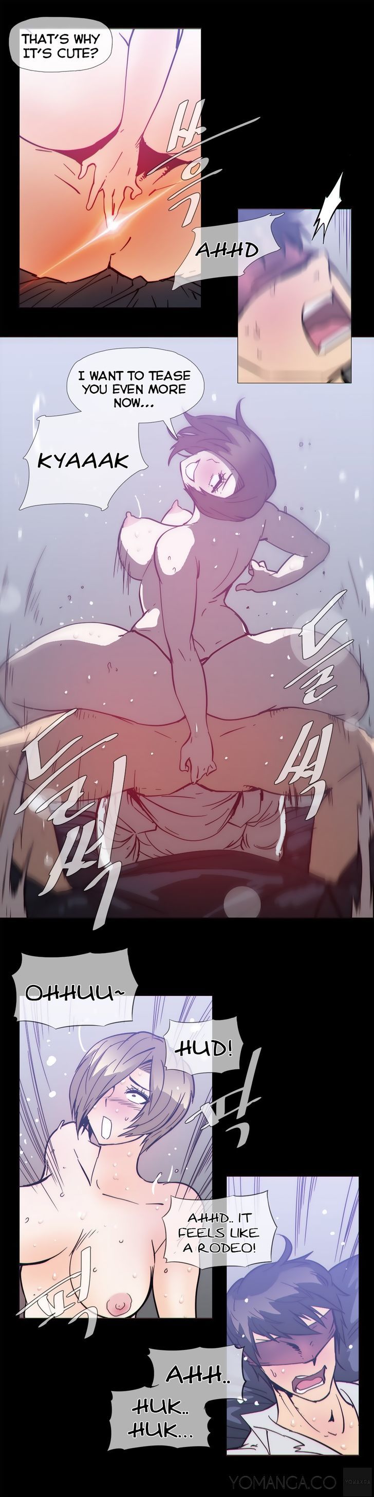 Household Affairs Chapter 29 page 9 - Chapter 29