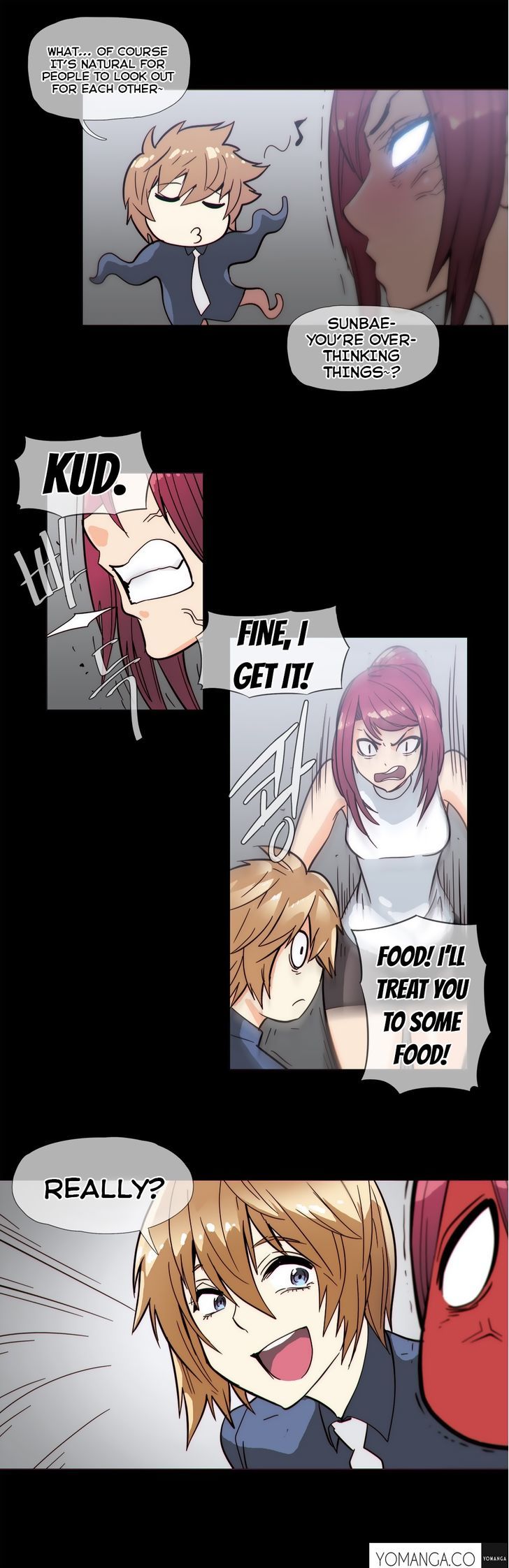 Household Affairs Chapter 30 page 10 - Chapter 30
