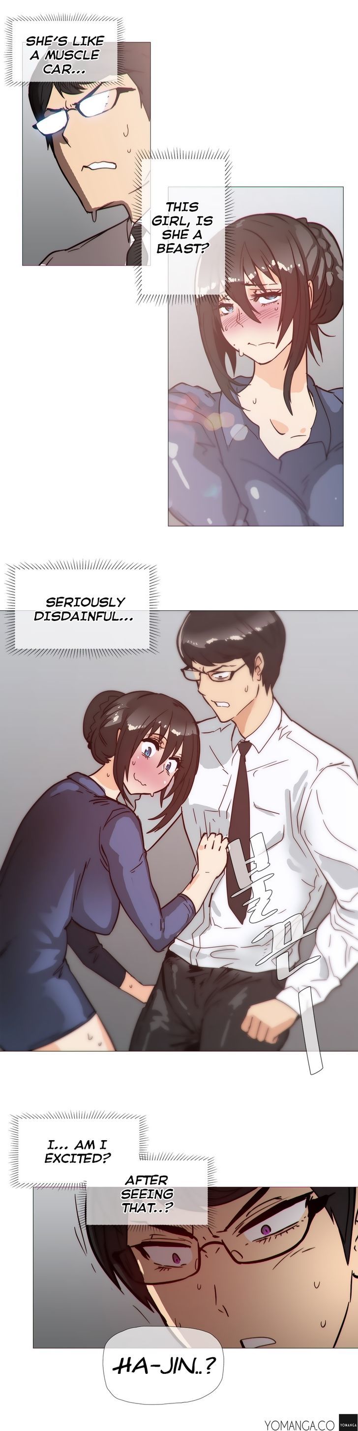 Household Affairs Chapter 30 page 17 - Chapter 30