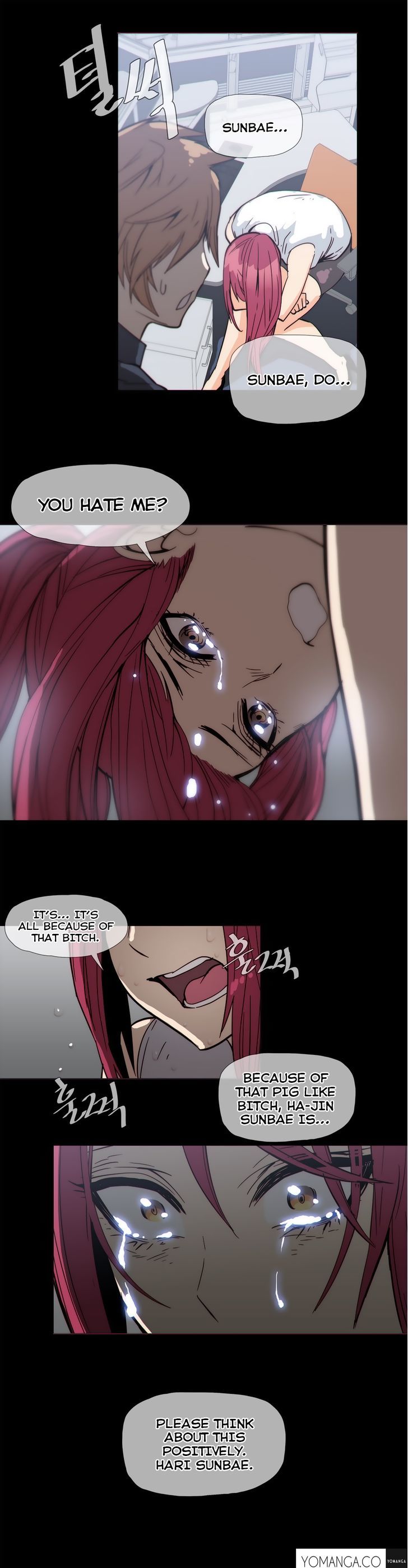 Household Affairs Chapter 30 page 6 - Chapter 30