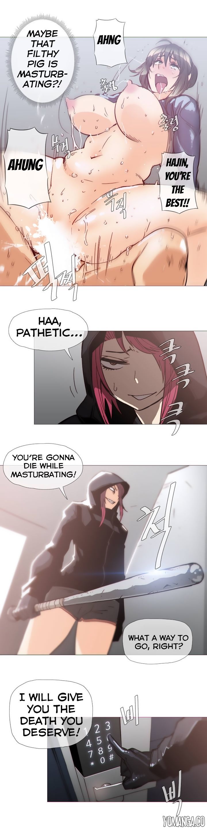 Household Affairs Chapter 31 page 13 - Chapter 31