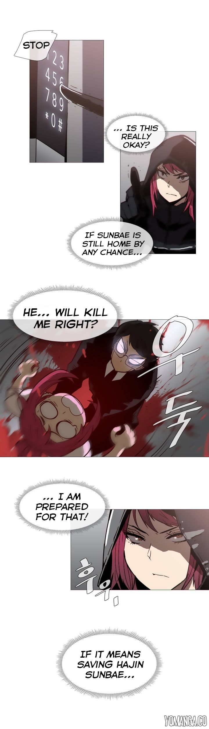 Household Affairs Chapter 31 page 5 - Chapter 31