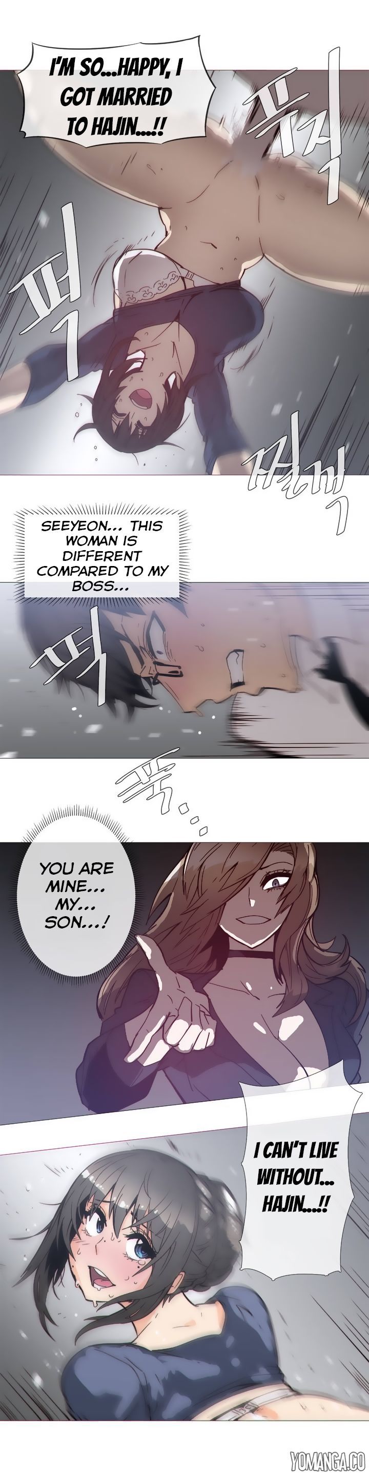 Household Affairs Chapter 31 page 7 - Chapter 31