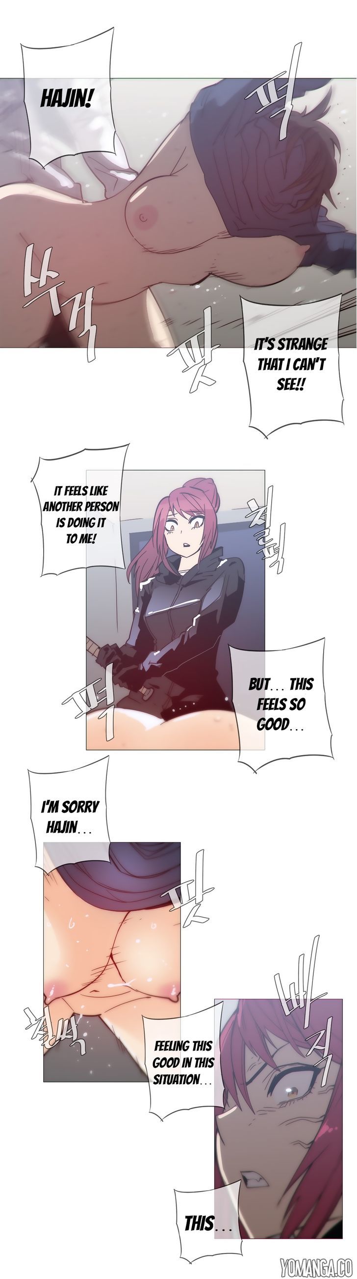 Household Affairs Chapter 32 page 7 - Chapter 32