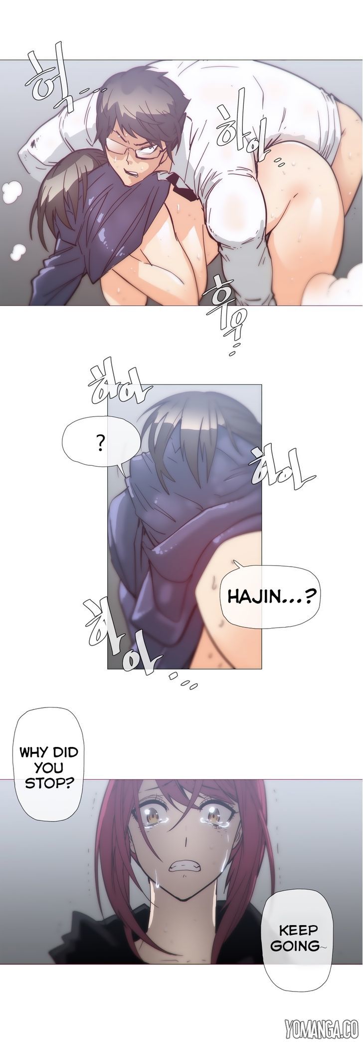 Household Affairs Chapter 32 page 9 - Chapter 32