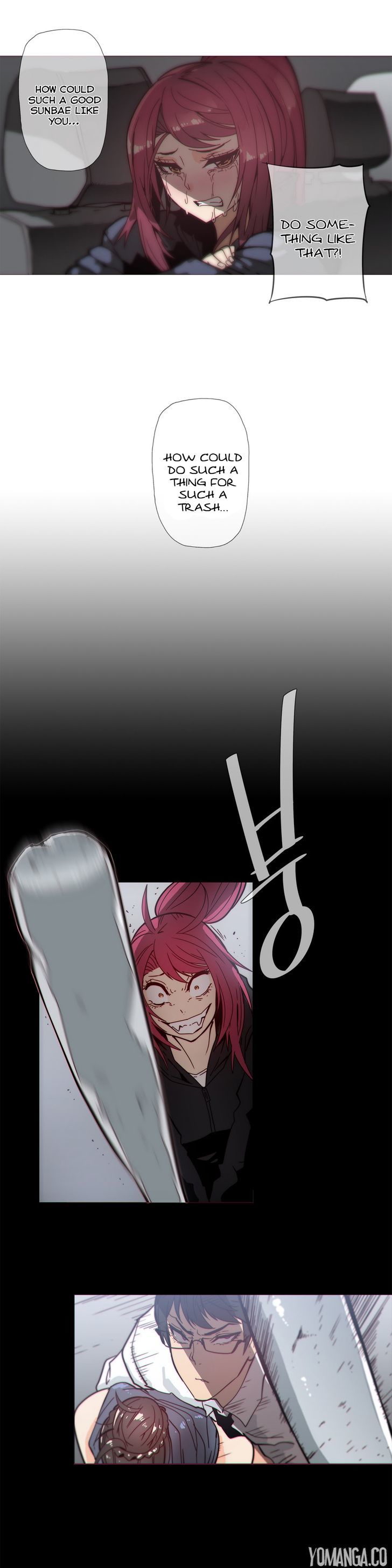 Household Affairs Chapter 33 page 10 - Chapter 33