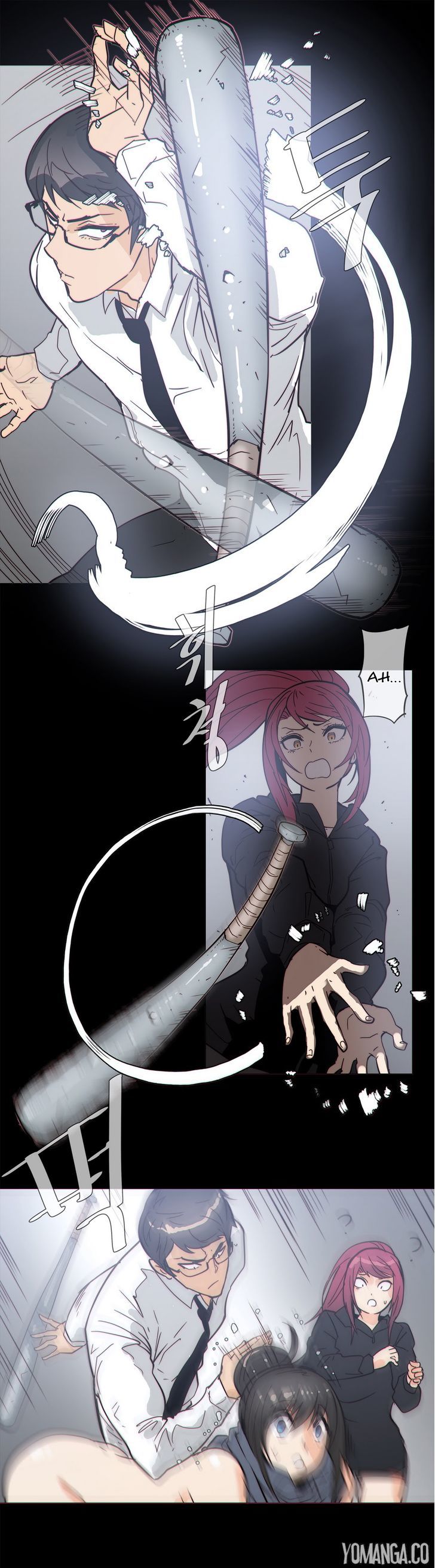 Household Affairs Chapter 33 page 11 - Chapter 33