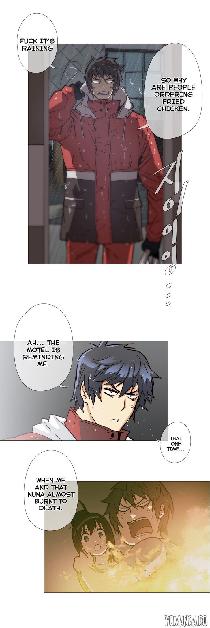 Household Affairs Chapter 33 page 15 - Chapter 33