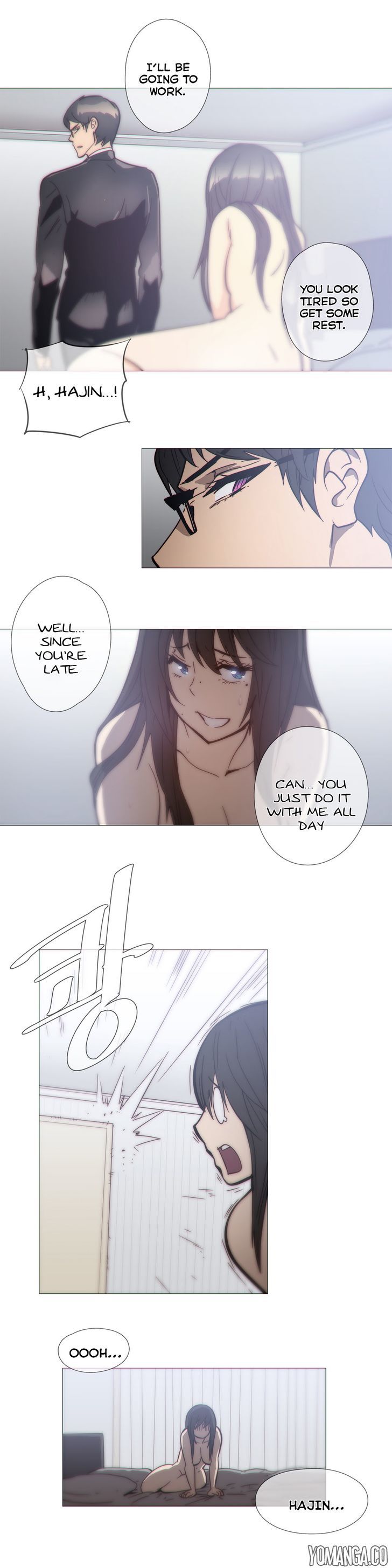 Household Affairs Chapter 33 page 4 - Chapter 33