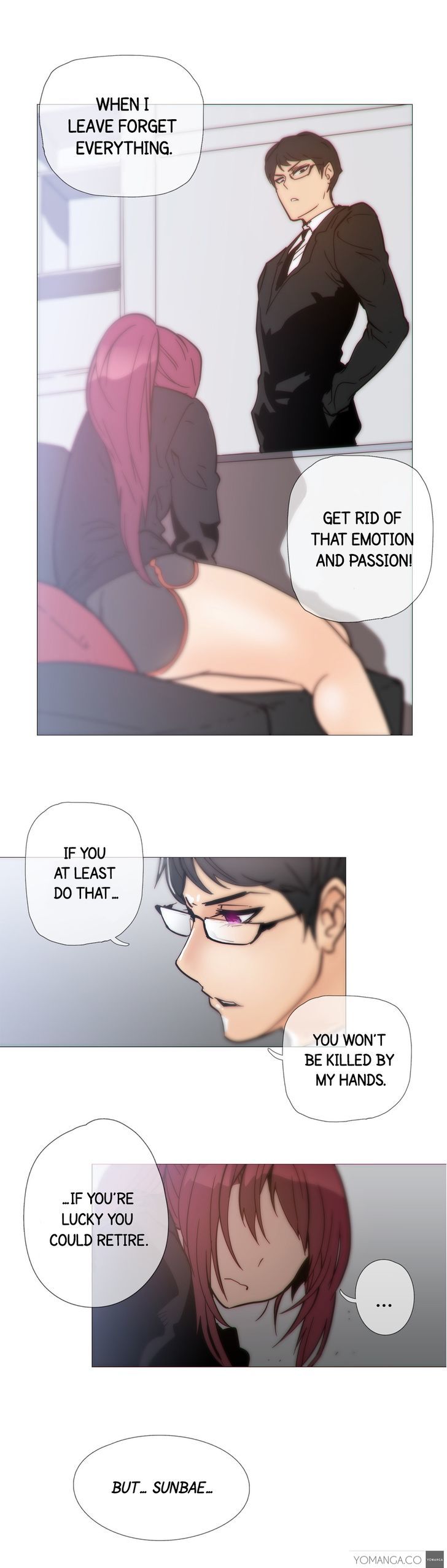 Household Affairs Chapter 34 page 15 - Chapter 34