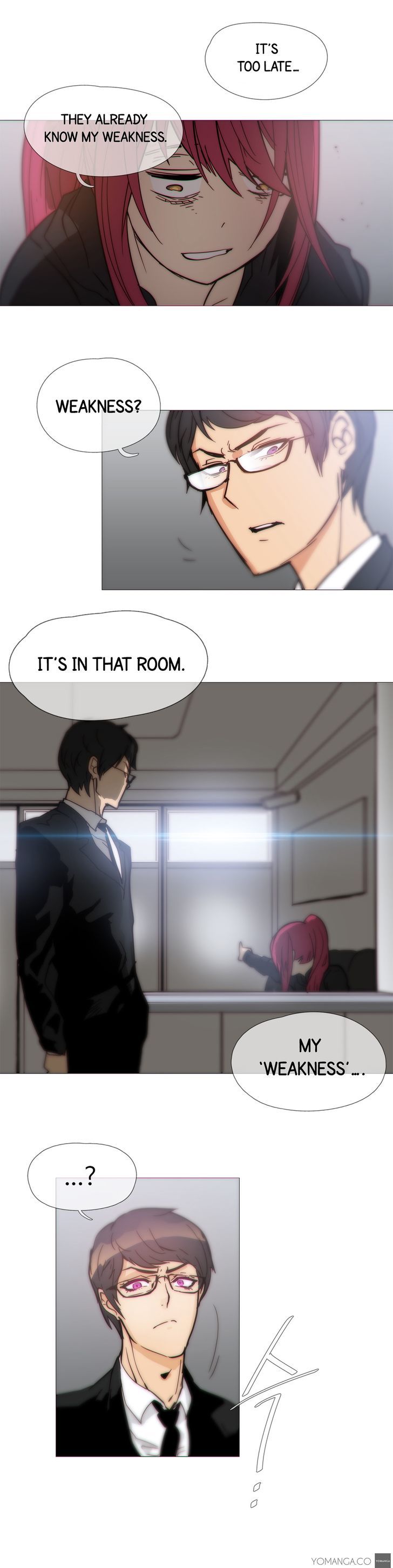 Household Affairs Chapter 34 page 16 - Chapter 34