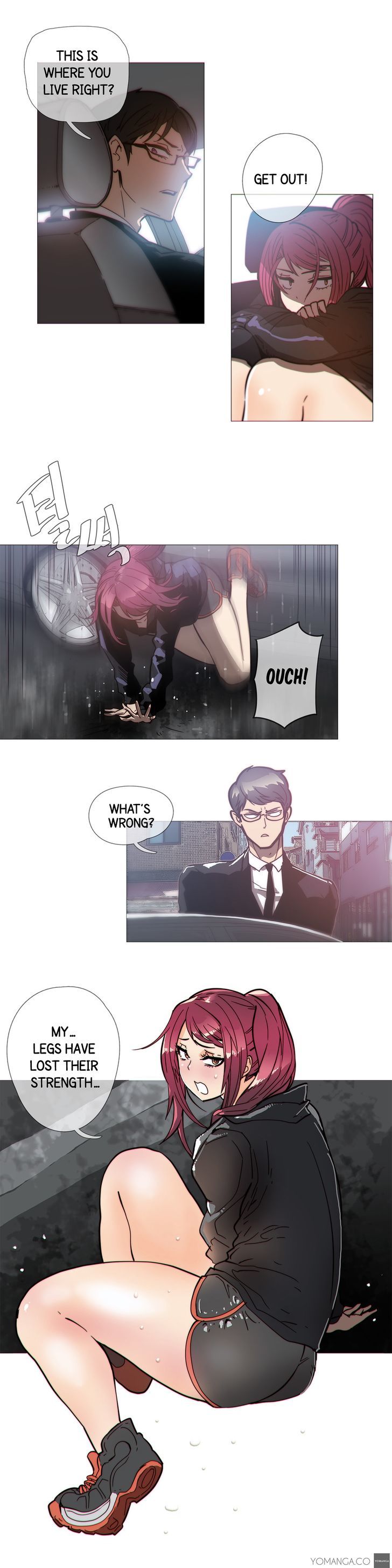 Household Affairs Chapter 34 page 6 - Chapter 34