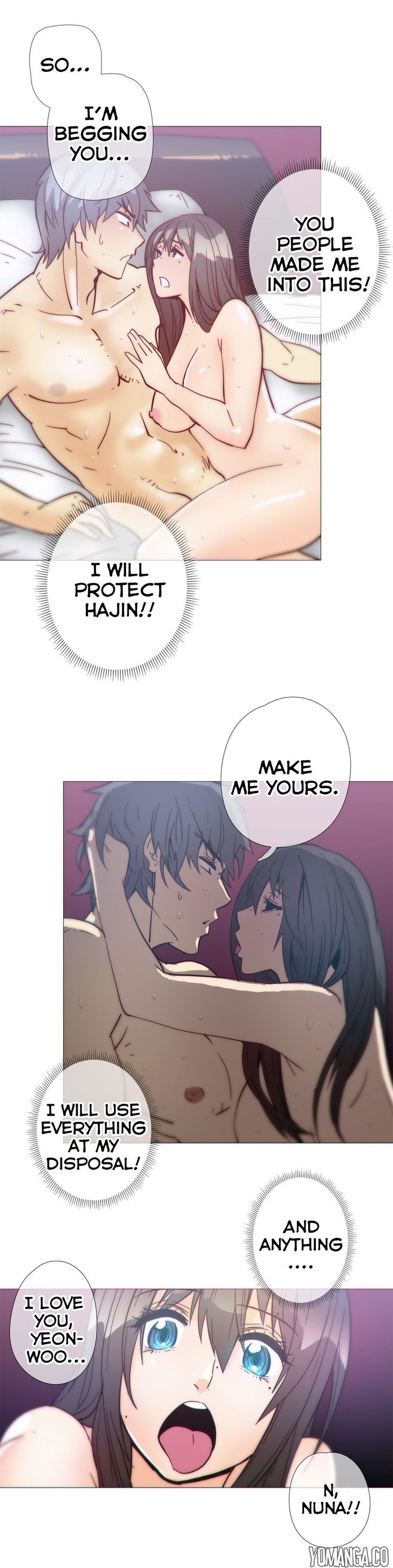 Household Affairs Chapter 35 page 16 - Chapter 35