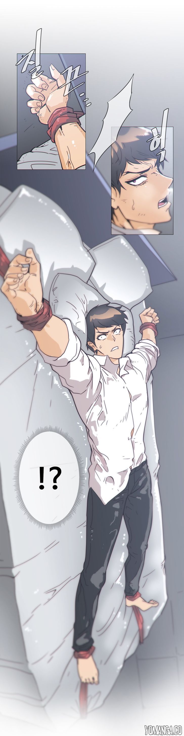 Household Affairs Chapter 35 page 3 - Chapter 35