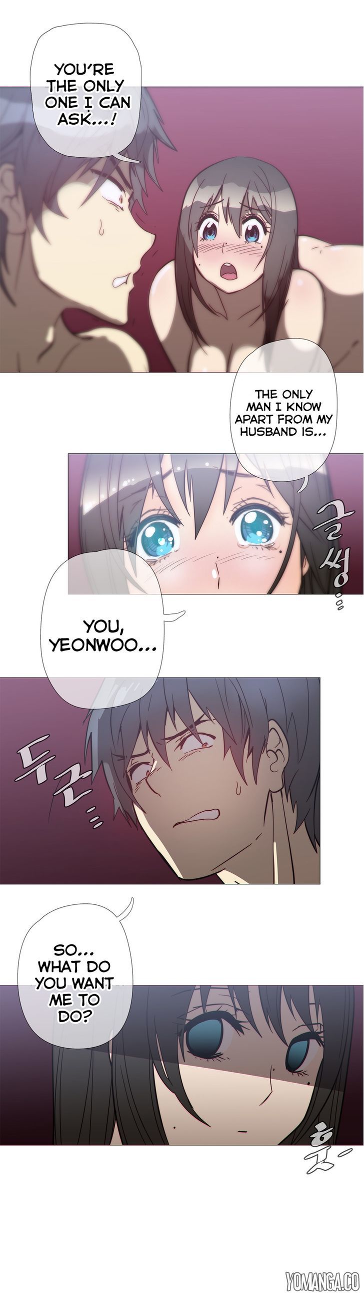 Household Affairs Chapter 35 page 6 - Chapter 35