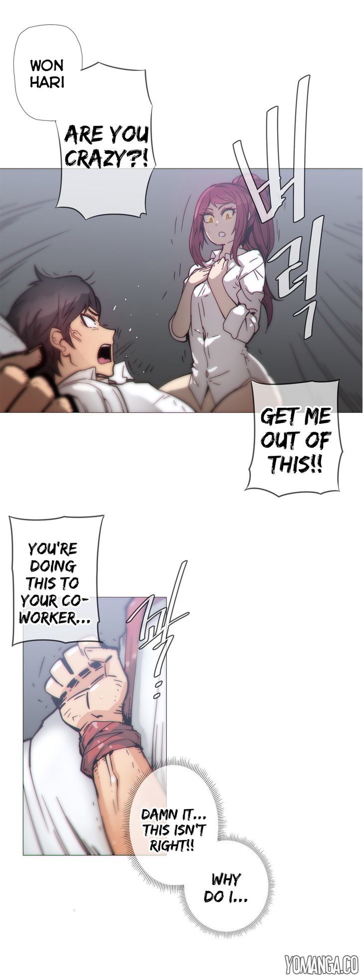 Household Affairs Chapter 35 page 8 - Chapter 35