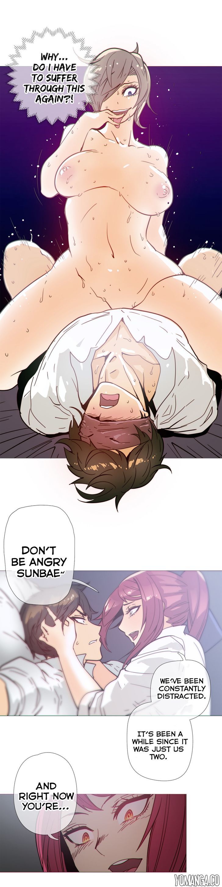 Household Affairs Chapter 35 page 9 - Chapter 35