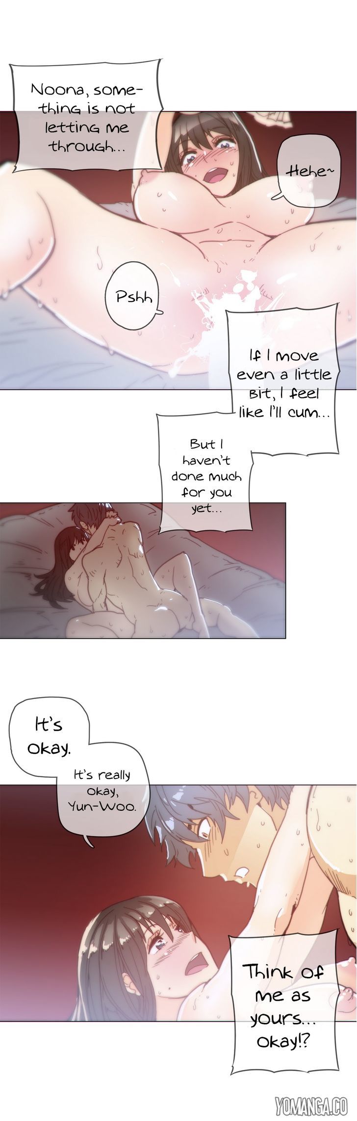 Household Affairs Chapter 36 page 10 - Chapter 36