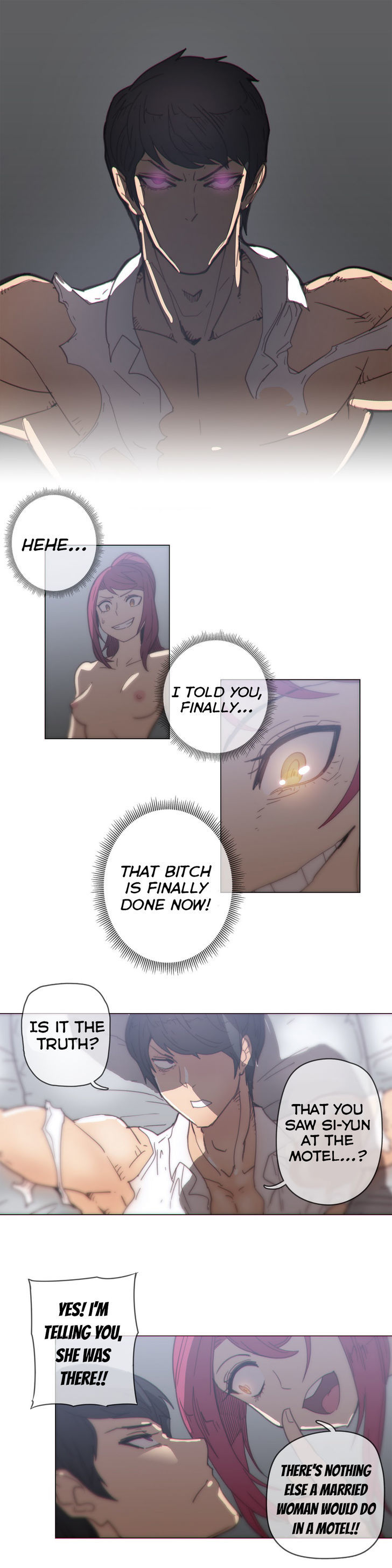 Household Affairs Chapter 36 page 14 - Chapter 36