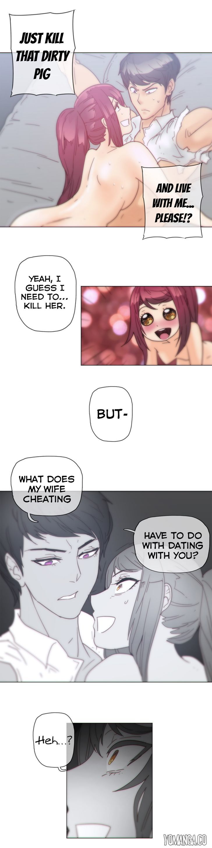 Household Affairs Chapter 36 page 15 - Chapter 36