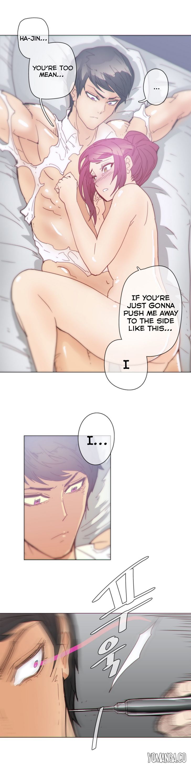 Household Affairs Chapter 36 page 19 - Chapter 36