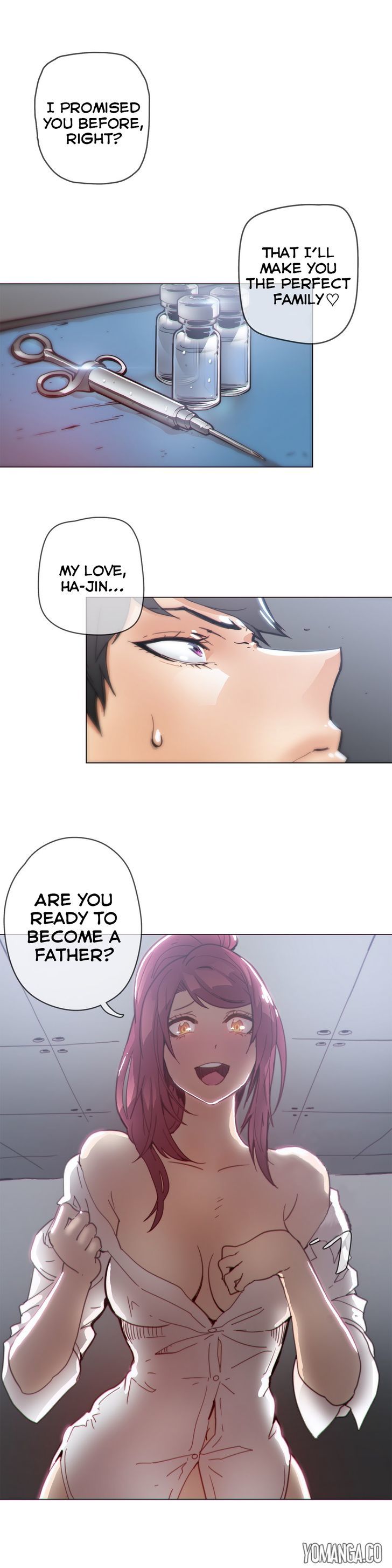 Household Affairs Chapter 36 page 2 - Chapter 36