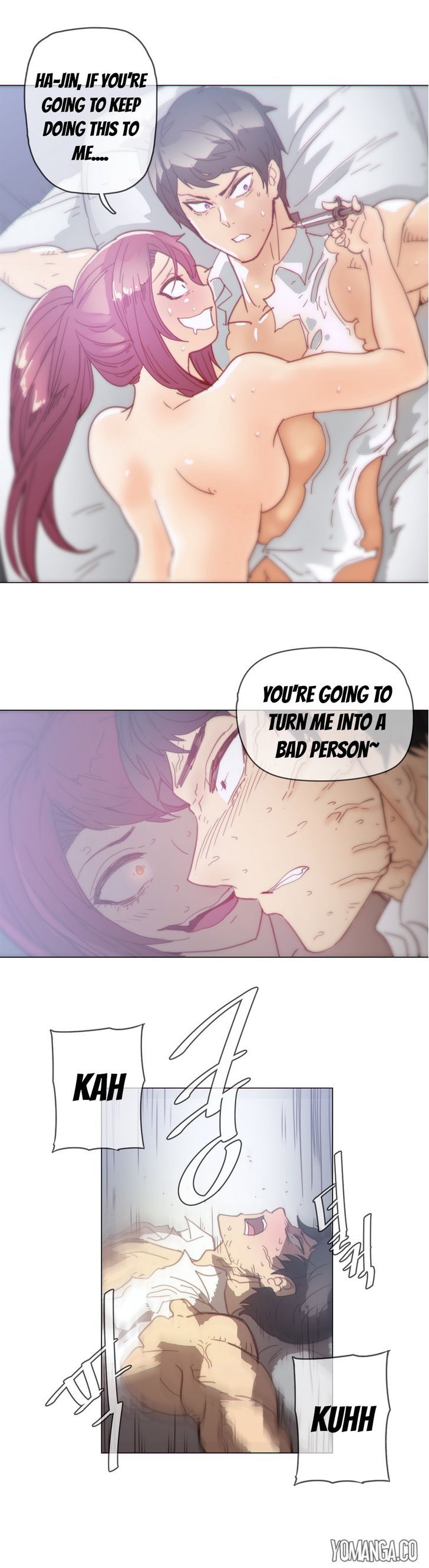 Household Affairs Chapter 36 page 20 - Chapter 36