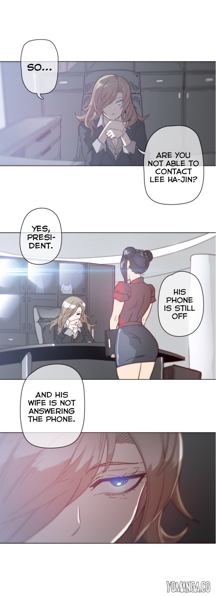 Household Affairs Chapter 36 page 23 - Chapter 36